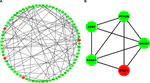 Understanding the role of potential biomarkers in attenuating multiple sclerosis progression via multiomics and network-based approach